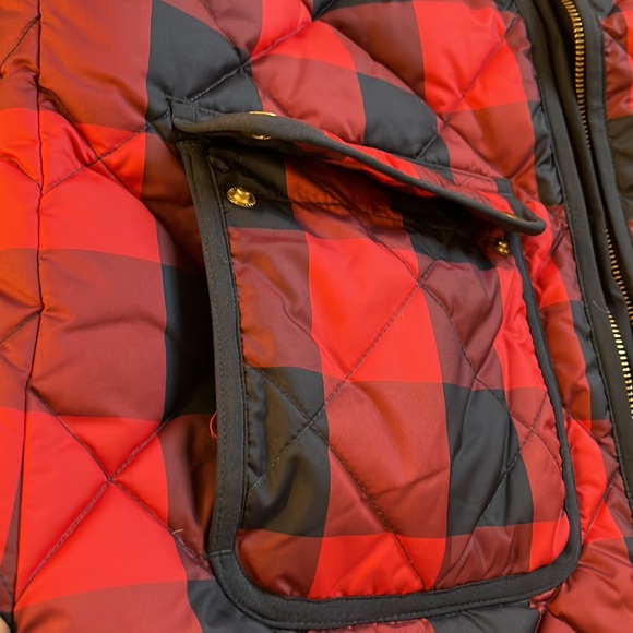 J Crew Excursion Puffer Vest - Picture 8 of 9